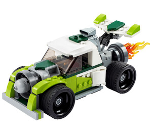 LEGO Raket Truck 31103