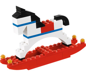 LEGO Rocking Cheval 40035