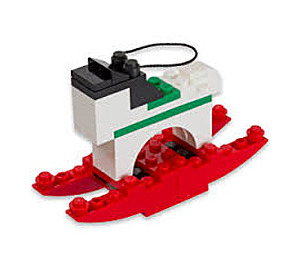 LEGO Rocking Horse Set 40072