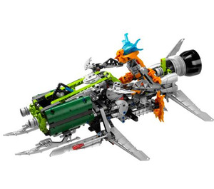 LEGO Rockoh T3 Set 8941