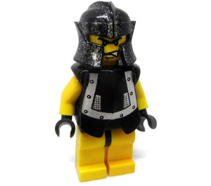 LEGO Rogue Knight Battleship Dracus Minifigure