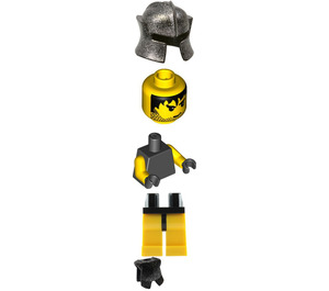 LEGO Rogue Knight minifiguur
