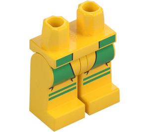 LEGO Rogue Minifigure Fianchi e gambe (73200 / 106682)