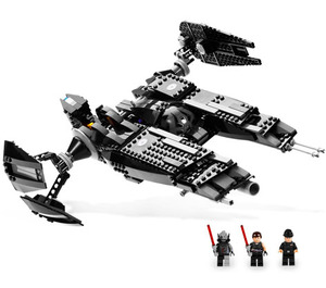 LEGO Rogue Shadow 7672