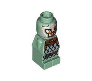 LEGO Rohan Soldier Microfigure