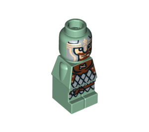 LEGO Rohan Soldaat Microfiguur