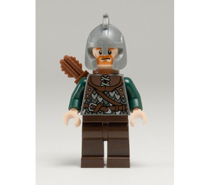 LEGO Rohan Voják Minifigurka