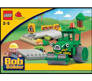 LEGO Roley's Road Set 3295 Instructions