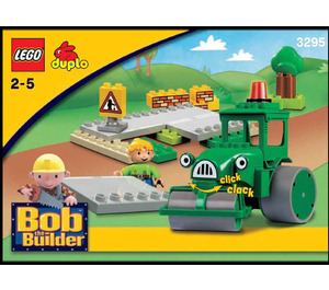 LEGO Roley's Road Set 3295 Anweisungen