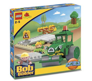 LEGO Roley's Road Set 3295 Packaging