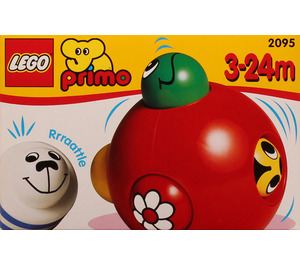 LEGO Roll 'n' Play Ball 2095 Packaging