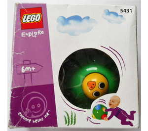 LEGO Roll 'n' Play Set 5431