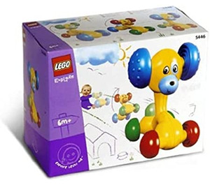 LEGO Roll 'n' Tip 5446 Packaging