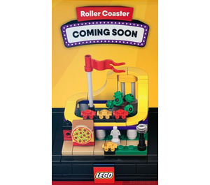 LEGO Roller Coaster Set 66651