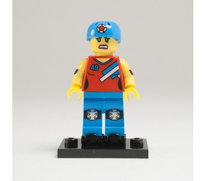 LEGO Roller Derby Girl Set 71000-8