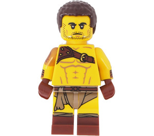 LEGO Roman Gladiator Figurine