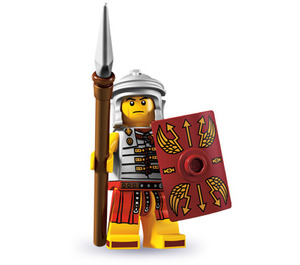 LEGO Roman Soldier Set 8827-10