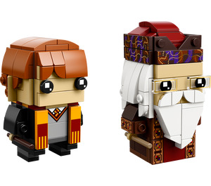 LEGO Ron Weasley & Albus Dumbledore Set 41621