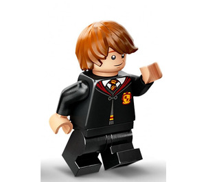 LEGO Ron Weasley i Gryffindor Robes Minifigur