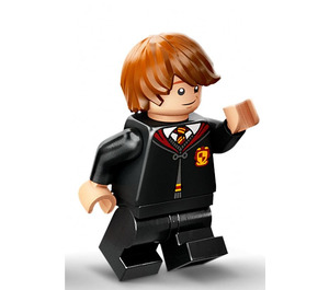 LEGO Ron Weasley in Gryffindor Robes minifiguur