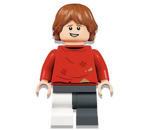 LEGO Ron Weasley - Jalka sisällä Cast Minihahmo