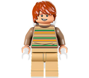 LEGO Ron Weasley Minifiguur