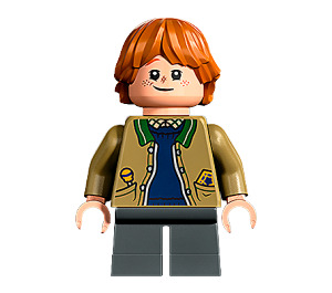 LEGO Ron Weasley Minifigure