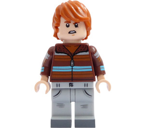 LEGO Ron Weasley Minifigur