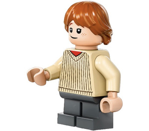 LEGO Ron Weasley Minifigure