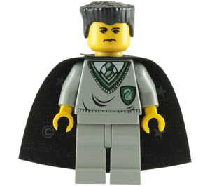 LEGO Ron Weasley/Vincent Crabbe with Slytherin Outfit Minifigure