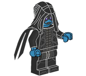 LEGO Ronan the Accuser Minifigure