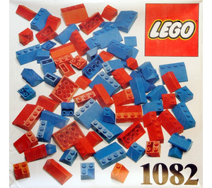 LEGO Roof Bricks Set 1082