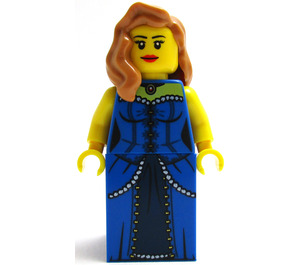 LEGO Rootbeer Belle Minifigurka