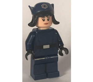 LEGO Rose Tico - First Order Officer Disguise Minifigur