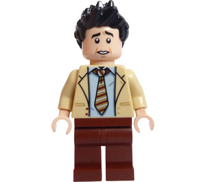 LEGO Ross Geller Minifigure