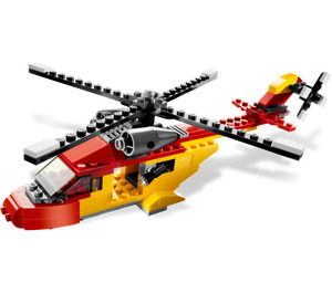 LEGO Rotor Rescue 5866