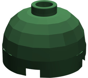 LEGO Round Brick 2 x 2 Dome Top (Undetermined Stud - To be deleted)