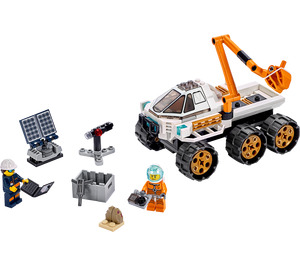 LEGO Rover Testing Drive 60225