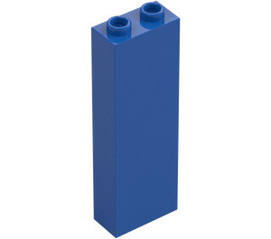 LEGO Royal Blue Brick 1 x 2 x 5 (2454 / 35274)