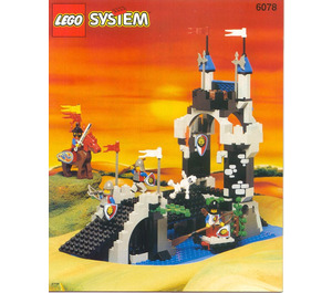 LEGO Royal Drawbridge Set 6078