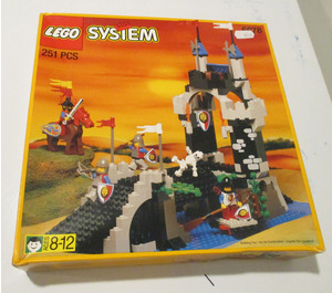 LEGO Royal Drawbridge Set 6078 Packaging