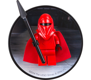 LEGO Royal Guard Magnet (851002)