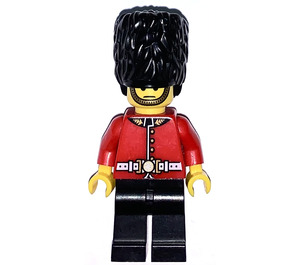 LEGO Royal Vakt Minifigur