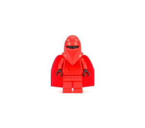 LEGO Royal Bewachen Minifigur mit schwarzen Händen