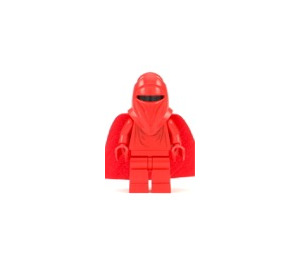 LEGO Royal Garder Figurine aux mains rouges