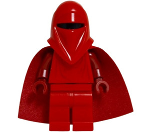 LEGO Royal Guard with Stretchable Cape Minifigure