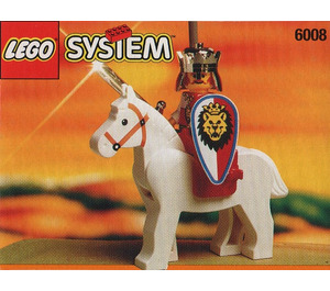 LEGO Royal King 6008