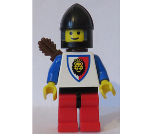 LEGO Royal Knights Archer Минифигурка