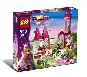 LEGO Royal Summer Palace 7582 Packaging