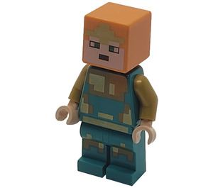 LEGO Royal Warrior Minifigure